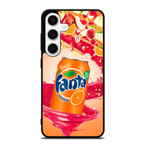 FANTA ORANGE COOL Samsung Galaxy S24 Case FANTA ORANGE COOL Samsung Galaxy S24 Case