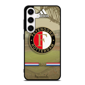 FEYENOORD ROTTERDAM ICON Samsung Galaxy S24 Case FEYENOORD ROTTERDAM ICON Samsung Galaxy S24 Case