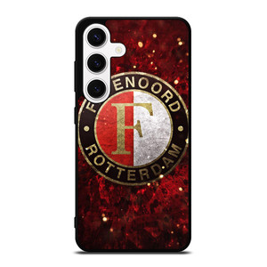 FEYENOORD ROTTERDAM LOGO Samsung Galaxy S24 Case