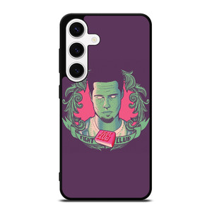 FIGHT CLUB BRAD PITT ART Samsung Galaxy S24 Case FIGHT CLUB BRAD PITT ART Samsung Galaxy S24 Case