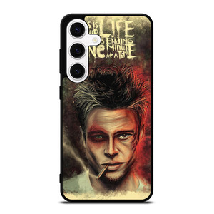 FIGHT CLUB BRAD PITT Samsung Galaxy S24 Case FIGHT CLUB BRAD PITT Samsung Galaxy S24 Case