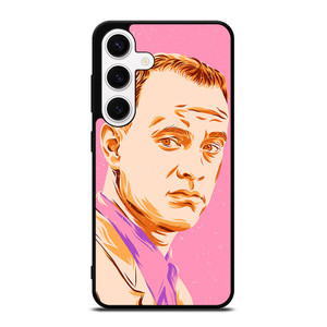 FORREST GUMP TOM HANKS PINK Samsung Galaxy S24 Case