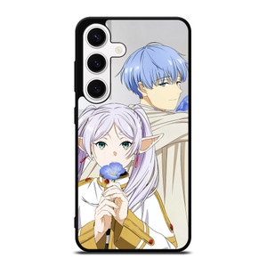 FRIEREN ANIME SO SWEET Samsung Galaxy S24 Case FRIEREN ANIME SO SWEET Samsung Galaxy S24 Case