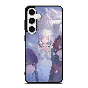 FRIEREN SERIES ANIME Samsung Galaxy S24 Case FRIEREN SERIES ANIME Samsung Galaxy S24 Case