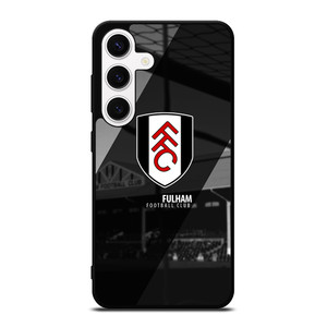 FULHAM FOOTBALL CLUB LOGO Samsung Galaxy S24 Case