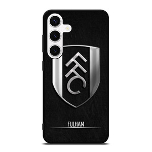 FULHAM FOOTBALL CLUB Samsung Galaxy S24 Case FULHAM FOOTBALL CLUB Samsung Galaxy S24 Case