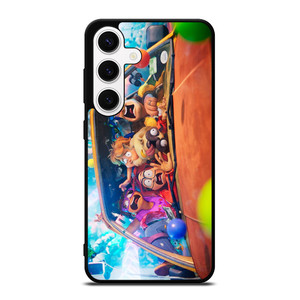 FUNNY THE MITCHELLS VS THE MACHINES Samsung Galaxy S24 Case FUNNY THE MITCHELLS VS THE MACHINES Samsung Galaxy S24 Case