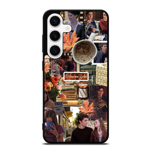 GILMORE GIRLS COLLAGE MOVIE Samsung Galaxy S24 Case GILMORE GIRLS COLLAGE MOVIE Samsung Galaxy S24 Case