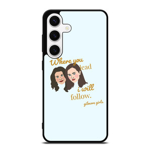 GILMORE GIRLS MOVIE SERIES Samsung Galaxy S24 Case
