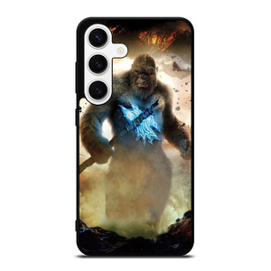 GODZILLA VS KONG COOL Samsung Galaxy S24 Case GODZILLA VS KONG COOL Samsung Galaxy S24 Case