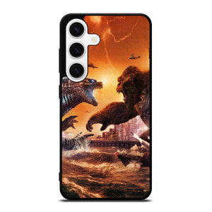 GODZILLA VS KONG MOVIE Samsung Galaxy S24 Case GODZILLA VS KONG MOVIE Samsung Galaxy S24 Case