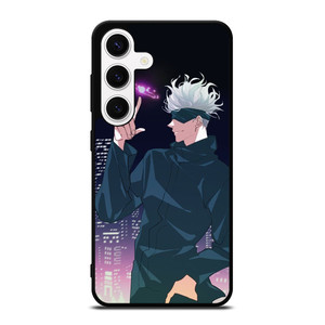 GOJO SATORU JUJUTSU KAISEN ANIME Samsung Galaxy S24 Case