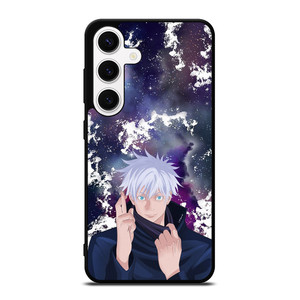 GOJO SATORU JUJUTSU KAISEN Samsung Galaxy S24 Case GOJO SATORU JUJUTSU KAISEN Samsung Galaxy S24 Case