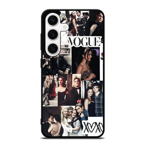 GOSSIP GIRL CHARACTERS Samsung Galaxy S24 Case