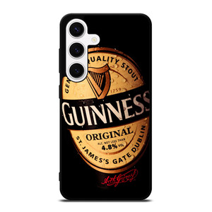 GUINNESS BEER LOGO Samsung Galaxy S24 Case