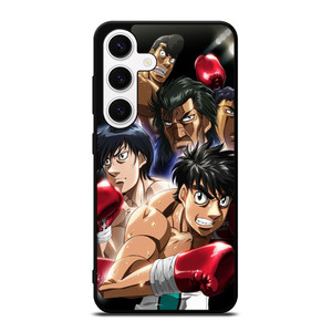 HAJIME NO IPPO CHARACTERS Samsung Galaxy S24 Case HAJIME NO IPPO CHARACTERS Samsung Galaxy S24 Case
