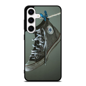 HANGED CONVERSE ALL STAR Samsung Galaxy S24 Case