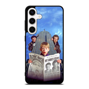 HOME ALONE COOL MOVIE Samsung Galaxy S24 Case HOME ALONE COOL MOVIE Samsung Galaxy S24 Case