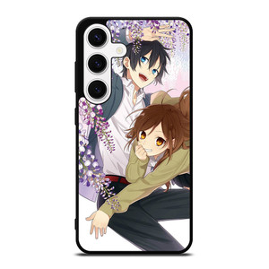HORIMIYA ANIME COOL Samsung Galaxy S24 Case HORIMIYA ANIME COOL Samsung Galaxy S24 Case