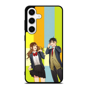 HORIMIYA ANIME SERIES Samsung Galaxy S24 Case HORIMIYA ANIME SERIES Samsung Galaxy S24 Case
