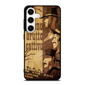 IL BUONO IL BRUTTO IL CATTIVO POSTER Samsung Galaxy S24 Case IL BUONO IL BRUTTO IL CATTIVO POSTER Samsung Galaxy S24 Case