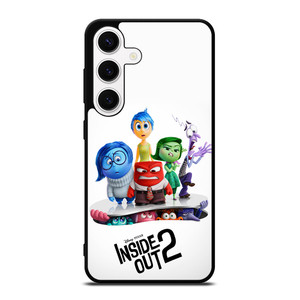 INSIDE OUT 2 CHARACTER Samsung Galaxy S24 Case INSIDE OUT 2 CHARACTER Samsung Galaxy S24 Case