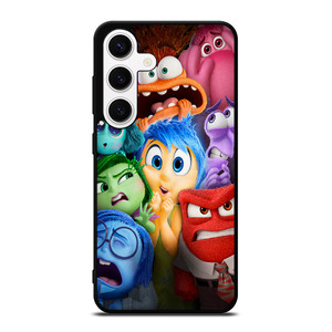 INSIDE OUT 2 MOVIE Samsung Galaxy S24 Case INSIDE OUT 2 MOVIE Samsung Galaxy S24 Case