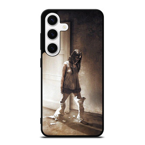 INSIDIOUS SCARY QUINN Samsung Galaxy S24 Case INSIDIOUS SCARY QUINN Samsung Galaxy S24 Case