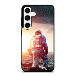 INTERSTELLAR MOVIE ART Samsung Galaxy S24 Case INTERSTELLAR MOVIE ART Samsung Galaxy S24 Case