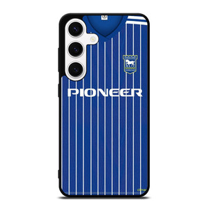 IPSWICH TOWN FC KITS Samsung Galaxy S24 Case IPSWICH TOWN FC KITS Samsung Galaxy S24 Case