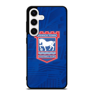 IPSWICH TOWN FC Samsung Galaxy S24 Case IPSWICH TOWN FC Samsung Galaxy S24 Case