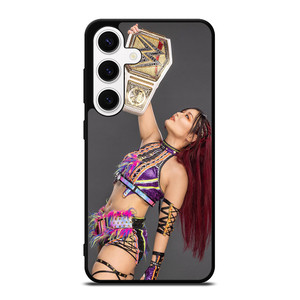 IYO SKY WWE CHAMPIONS Samsung Galaxy S24 Case IYO SKY WWE CHAMPIONS Samsung Galaxy S24 Case