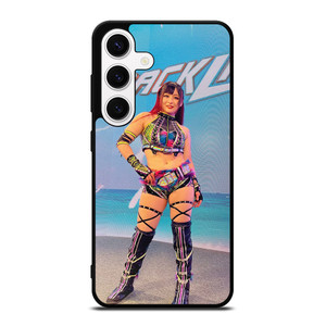 IYO SKY WWE WOMEN Samsung Galaxy S24 Case IYO SKY WWE WOMEN Samsung Galaxy S24 Case