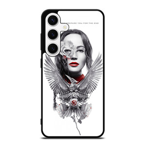 JENNIFER LAWRENCE HUNGER GAME Samsung Galaxy S24 Case JENNIFER LAWRENCE HUNGER GAME Samsung Galaxy S24 Case