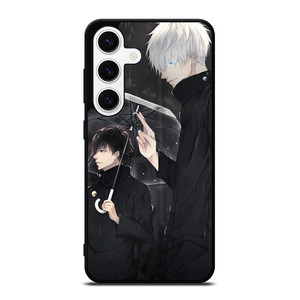 JUJUTSU KAISEN GOJO Samsung Galaxy S24 Case JUJUTSU KAISEN GOJO Samsung Galaxy S24 Case