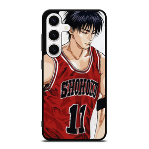 KAEDE RUKAWA SLAMDUNK Samsung Galaxy S24 Case KAEDE RUKAWA SLAMDUNK Samsung Galaxy S24 Case