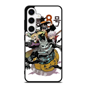 KAIJU NO 8 CHARACTERS Samsung Galaxy S24 Case