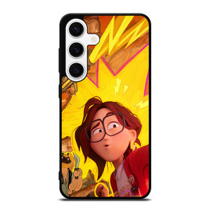 KATIE THE MITCHELLS VS THE MACHINES Samsung Galaxy S24 Case KATIE THE MITCHELLS VS THE MACHINES Samsung Galaxy S24 Case