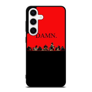 KENDRICK LAMAR DAMN Samsung Galaxy S24 Case KENDRICK LAMAR DAMN Samsung Galaxy S24 Case