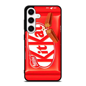KITKAT CHOCOLATE COVER Samsung Galaxy S24 Case