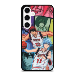 KUROKO'S BASKETBALL ANIME ART Samsung Galaxy S24 Case