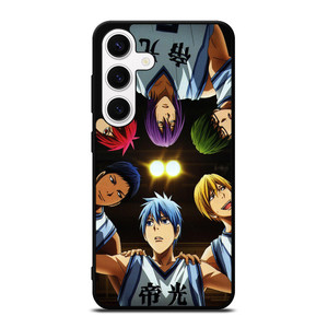 KUROKO'S BASKETBALL CHARACTERS Samsung Galaxy S24 Case KUROKO'S BASKETBALL CHARACTERS Samsung Galaxy S24 Case