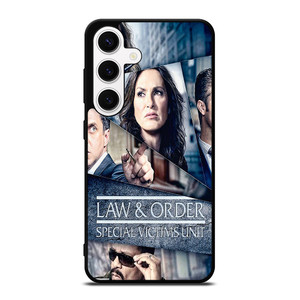 LAW AND ORDER COOL SERIES Samsung Galaxy S24 Case