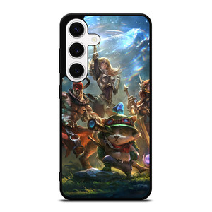 LEAGUE OF LEGENDS CHARACTERS Samsung Galaxy S24 Case LEAGUE OF LEGENDS CHARACTERS Samsung Galaxy S24 Case