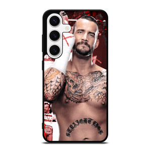 LEGEND CM PUNK WWE Samsung Galaxy S24 Case