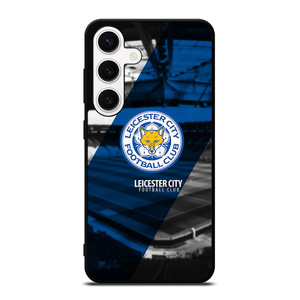 LEICESTER CITY FC LOGO EPL Samsung Galaxy S24 Case