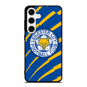 LEICESTER CITY FC LOGO Samsung Galaxy S24 Case LEICESTER CITY FC LOGO Samsung Galaxy S24 Case