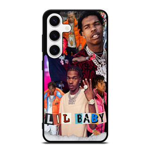 LIL BABY COLLAGE Samsung Galaxy S24 Case LIL BABY COLLAGE Samsung Galaxy S24 Case