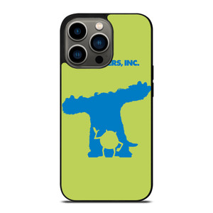 MONSTERS INC DISNEY iPhone 13 Pro Case MONSTERS INC DISNEY iPhone 13 Pro Case