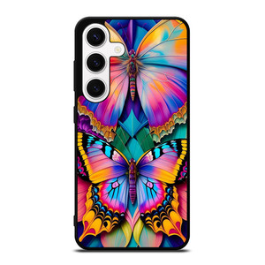 LISA FRANK BUTTERFLY Samsung Galaxy S24 Case LISA FRANK BUTTERFLY Samsung Galaxy S24 Case